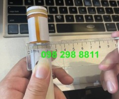 Gioăng chữ H máy làm kem tươi