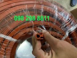 Gioăng tủ nấu hấp cơm công nghiệp