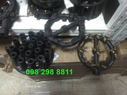 Tổng hợp các họng bếp Âu bếp Á