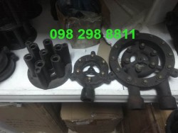 Tổng hợp các họng bếp Âu bếp Á