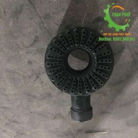 Họng chia lửa bếp hầm Hàn Quốc