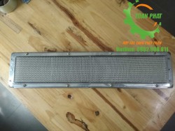 Họng đốt cốm lu quay vịt 850