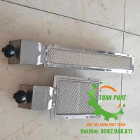 Họng đốt lò nướng thịt Doner kebab