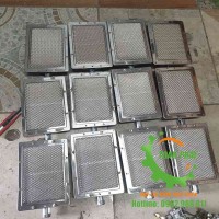 Họng đốt lò nướng thịt Doner kebab