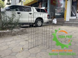 Khung inox định hình bụng heo quay 5kg, 10kg, 20kg