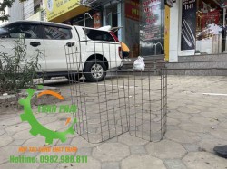 Khung inox định hình bụng heo quay 5kg, 10kg, 20kg