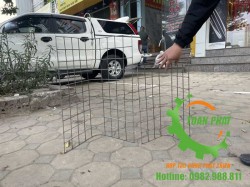 Khung inox định hình bụng heo quay 5kg, 10kg, 20kg