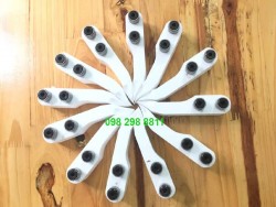 Khuôn cắt núm bánh bao