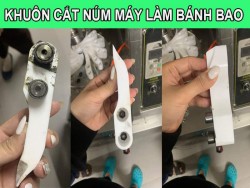 Khuôn cắt núm bánh bao