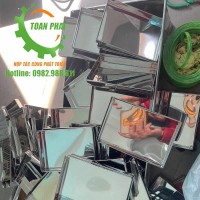 Khuôn làm chả Inox