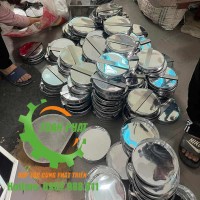 Khuôn làm chả Inox