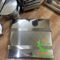 Khuôn làm chả Inox