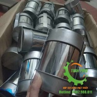 Khuôn làm giò lụa Inox