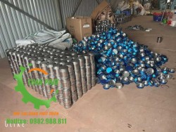 Khuôn làm giò lụa Inox