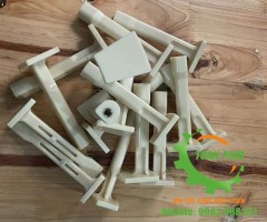 Khuôn nhựa máy chia bột 36 phần