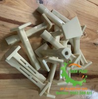 Khuôn nhựa máy chia bột 36 phần