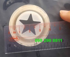 Khuôn tạo hình kem tươi