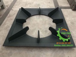 Kiềng bếp hầm kiểu Hàn Quốc