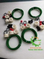 Bánh răng máy cán bột