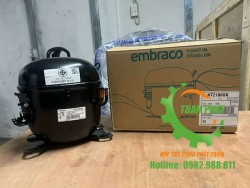 Lốc máy nén Embraco