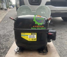 Lốc máy nén tủ mát tủ đông Berjaya