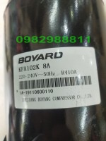 Lốc (Block) nằm ngang tủ đông, tủ mát siêu thị