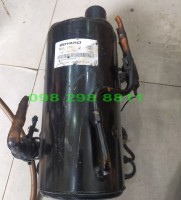 Lốc (Block) nằm ngang tủ đông, tủ mát siêu thị