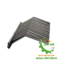 Bộ lược dao máy thái thịt DQ8, QX260