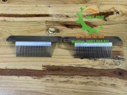 Bộ lược dao máy thái thịt QX250