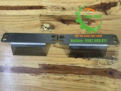 Bộ lược dao máy thái thịt QX250