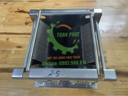 Bộ lưỡi dao máy thái thịt QX260