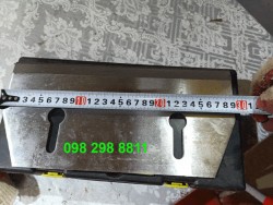 Lưỡi dao máy thái chặt dược liệu