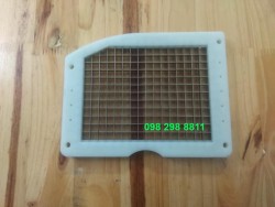 Lưỡi dao thái hạt lựu củ quả công nghiệp