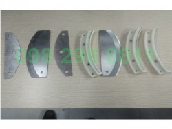 Lưỡi dao thái lát thái sợi rau củ quả công nghiệp TOÀN PHÁT