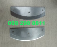 Lưỡi dao thái lát thái sợi rau củ quả công nghiệp TOÀN PHÁT