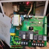 Bo mạch máy làm kem tươi