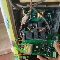 Bo mạch máy làm kem tươi