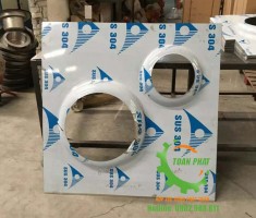 Mặt inox bếp Á bếp Từ