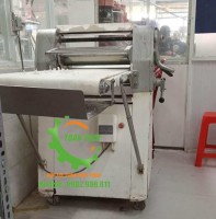 Băng tải máy cán bột 2 chiều