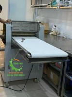 Băng tải máy cán bột 2 chiều