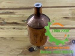 Phin lọc ga tủ đông, tủ mát, tủ bánh sinh nhật