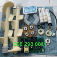 Linh kiện máy làm kem tươi