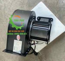 Quạt gió ly tâm tum hút mùi, chụp hút khói