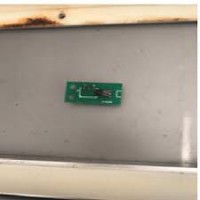 Mắt thần máy hút chân không