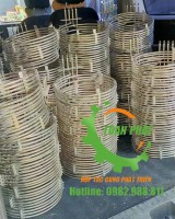 Thanh nhiệt lò nướng đối lưu 5-8 khay