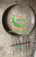 Thanh nhiệt lò nướng đối lưu 5-8 khay