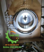 Thanh nhiệt lò nướng đối lưu 5-8 khay