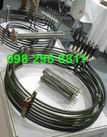 Thanh nhiệt lò nướng đối lưu 5-8 khay