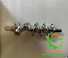 Trục xoắn máy xay đùn thịt