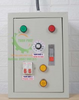 Tủ điện nồi nấu phở